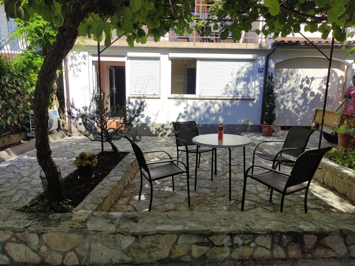 Apartment Valenta Porec Ngoại thất bức ảnh
