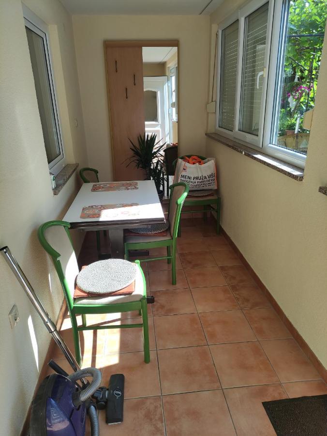 Apartment Valenta Porec Ngoại thất bức ảnh