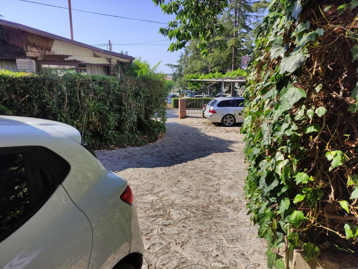 Apartment Valenta Porec Ngoại thất bức ảnh